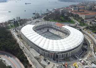 Beşiktaş'tan Vodafone Arena açıklaması
