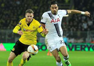 UEFA'dan Borussia Dortmund'a soruşturma