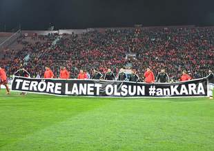 Teröre karşı tek yürek