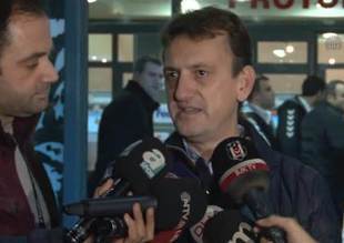 Beşiktaş'tan büyük tepki