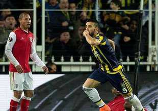 Fenerbahçe'nin Avrupa'da 204. randevusu