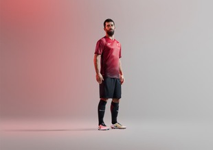 Milli Takım'ın yeni formaları tanıtıldı!