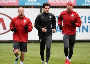 Arena'da Umut Bulut sürprizi