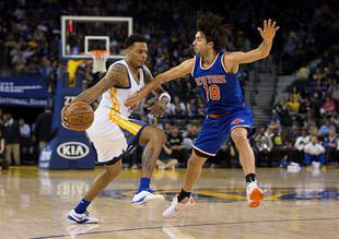 Warriors'ın iç saha serisi 50 maça çıktı