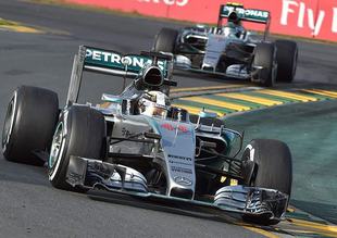 Formula 1 heyecanı başlıyor