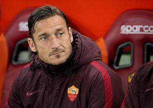 Liecester Totti'yi istiyor