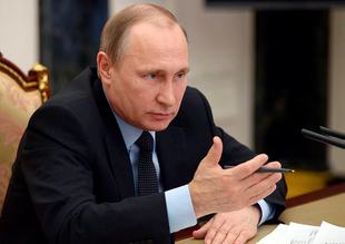 Putin doping skandallarına el koydu