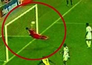Fenerbahçe'nin 4 yıl önce golünü vermemişti