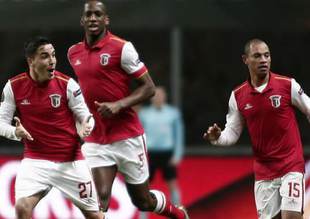 İşte Fenerbahçe'yi eleyen Braga'nın rakibi