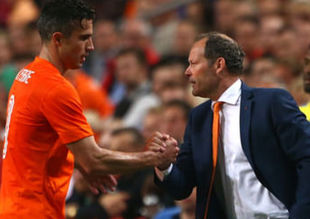Van Persie kadroya çağrılmadı