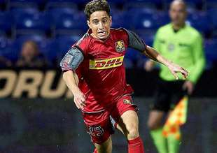 Emre Mor'a ilk davet