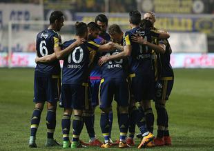 Fenerbahçe derbiye hazır