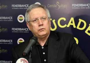 Aziz Yıldırım hakkında suç duyurusu