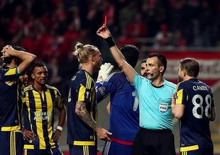 Olay hakem Bebek'e çıldırtacak not!