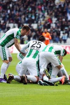 Torku Konyaspor'dan tarihi rekor