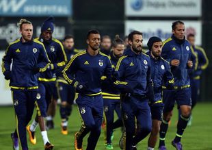 Karar futbolculardan gizlendi