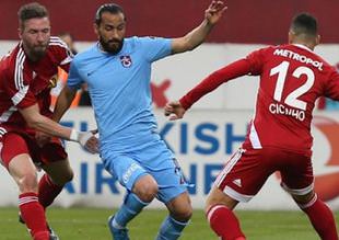 Sivasspor'un deplasmanda yüzü gülmüyor