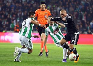 Gökhan Töre Almanya yolcusu