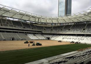 Vodafone Arena'nın açılış tarihi belli oldu