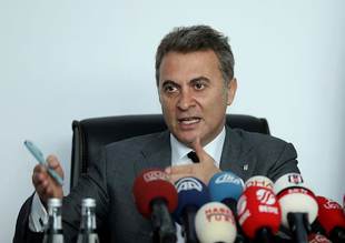 Fikret Orman'dan Aziz Yıldırım'a imalı gönderme
