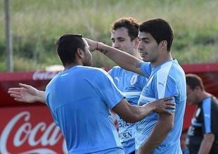 Suarez milli takıma dönüyor