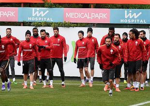 Galatasaray'da devrim