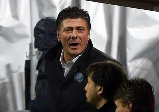 Walter Mazzarri, Trabzonspor ile anlaştı