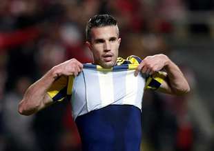 van Persie'ye Lazio kancası