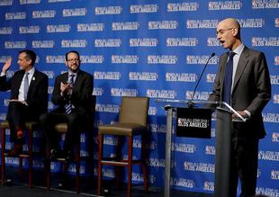 NBA All-Star 2018'in ev sahibi belli oldu