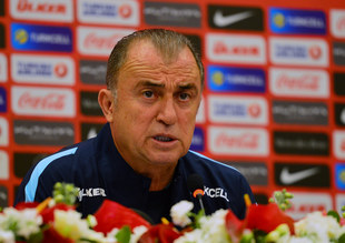 Fatih Terim'den Volkan açıklaması