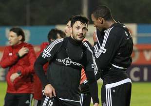 Beşiktaş eksik çalıştı