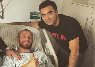 Gökhan Töre'ye 'Karanlık' operasyon