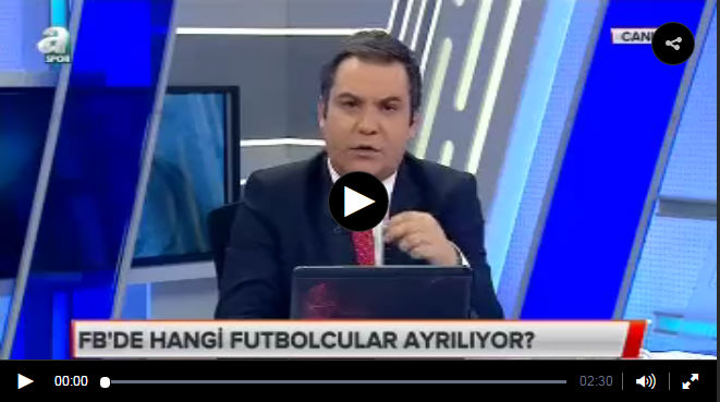 Eren Derdi̇yok Fenerbahçe’ye gi̇di̇yor mu? - 1