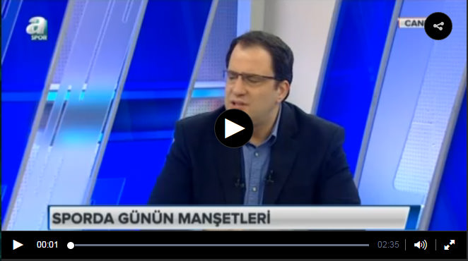 Serkan Korkmaz: Futbol şubeleri̇ni̇zi̇ mi̇ kapatsanız? - 1