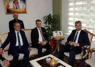 Fikret Orman: G.Saray ve F.Bahçe’yi geçtik
