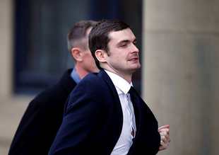 Adam Johnson'a 6 yıl hapis cezası