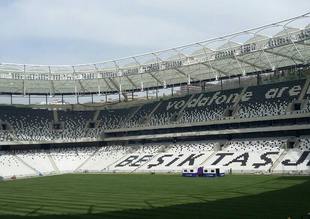 Beşiktaş'tan passolig rekoru