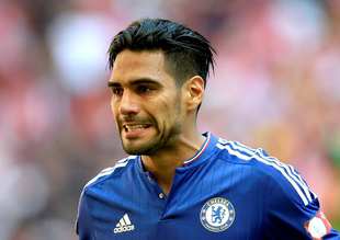 G.Saray Falcao'yu yakın takibine aldı