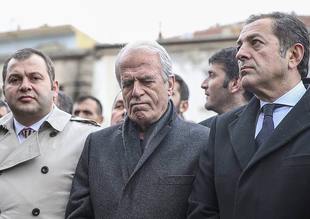 'Galatasaray'da çok bile kaldım'