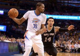 Thunder, sona doğru vites yükseltti