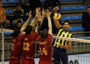 File derbisini Fenerbahçe kazandı