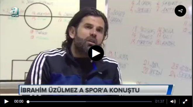 Hayali̇m Beşi̇ktaş’ın hocası olmak - 1