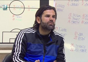Hayali̇m Beşi̇ktaş’ın hocası olmak