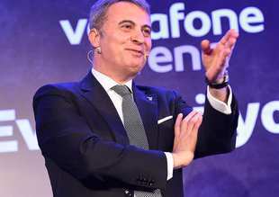 Fikret Orman'dan salvolar