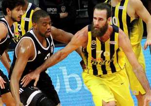 Derbide Fenerbahçe farkı