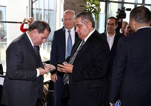 Dostluk kazandı