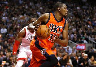 Thunder'dan art arda 8. galibiyet