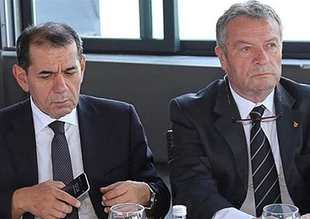 G.Saray'dan Fikret Orman'a cevap