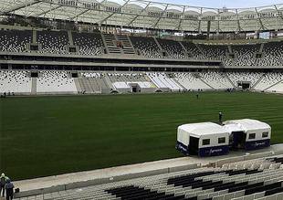 Kartal Arena'ya çıkıyor