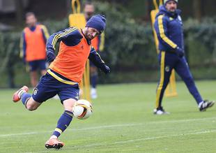 Test de pozitif Fenerbahçe de